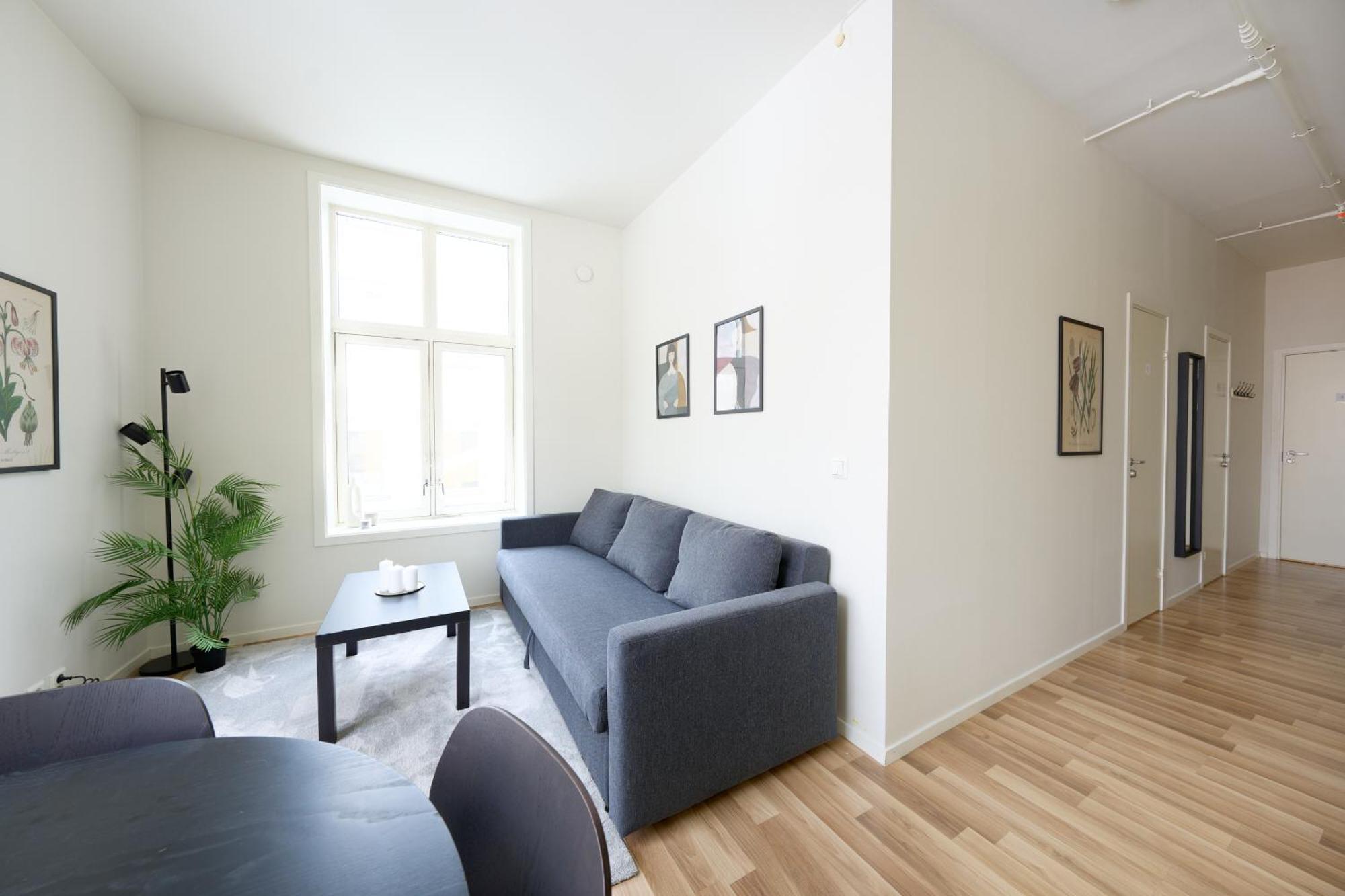 Lokka Express Rooms Осло Экстерьер фото