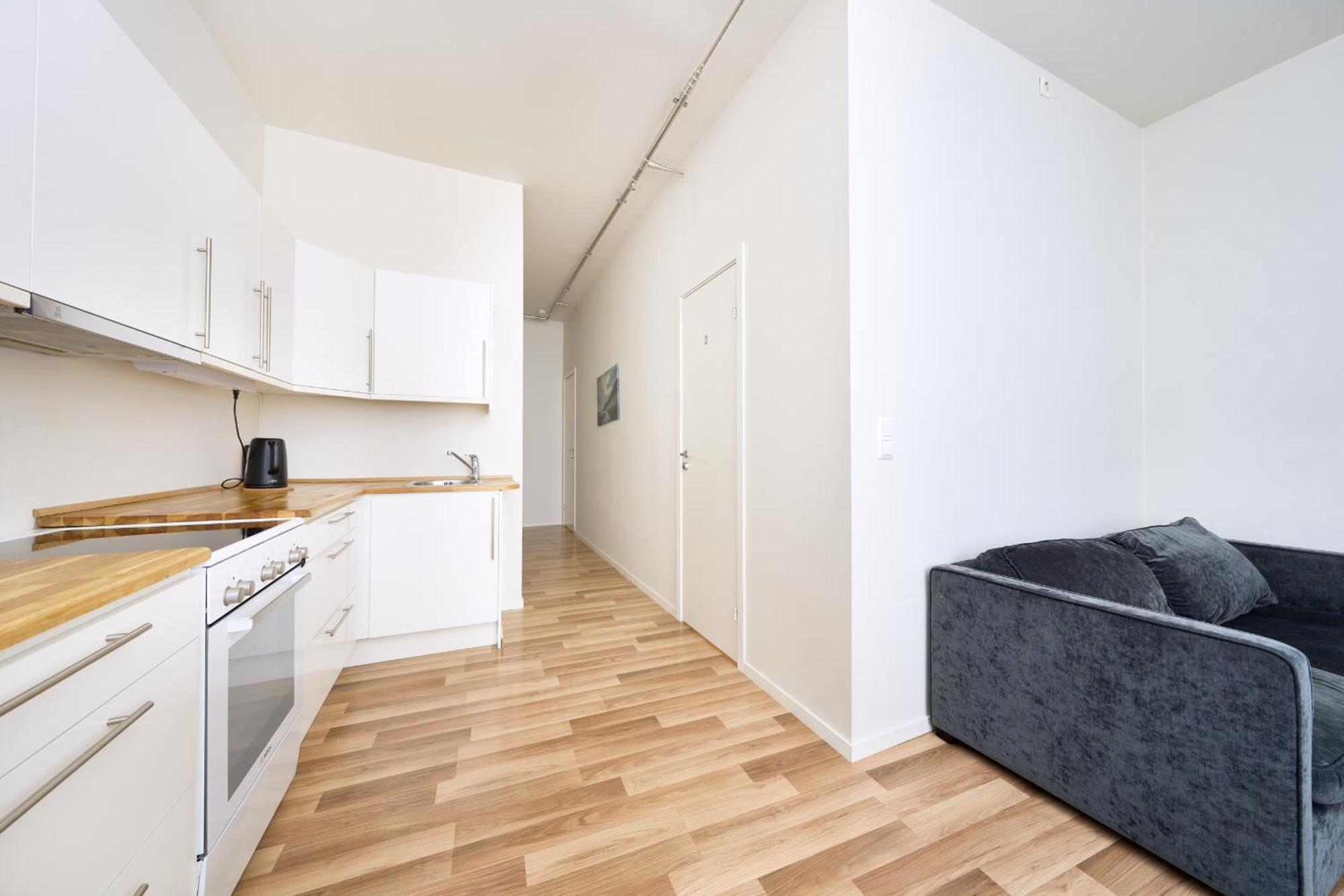 Lokka Express Rooms Осло Экстерьер фото
