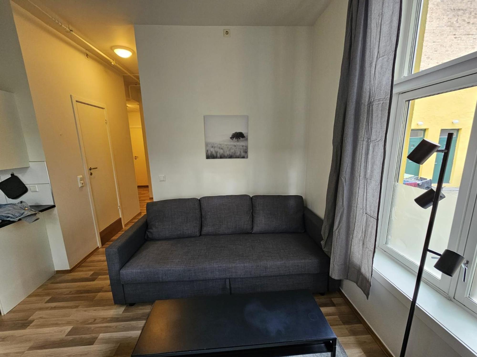 Lokka Express Rooms Осло Экстерьер фото