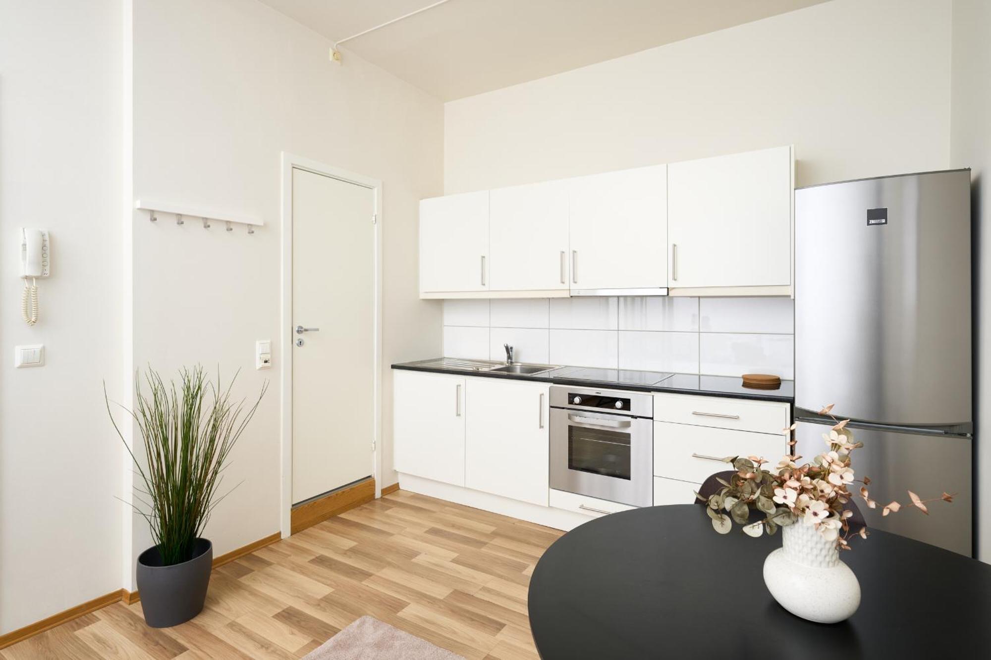 Lokka Express Rooms Осло Экстерьер фото